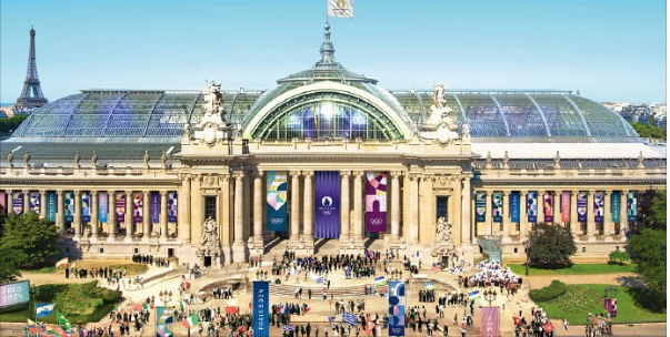 2024년 파리 올림픽 일정