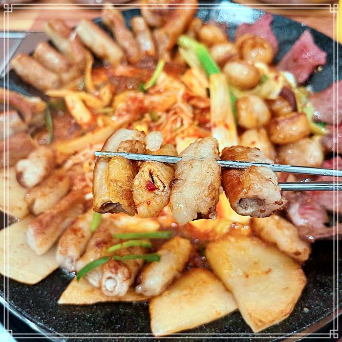 시흥, 배곧 맛집 곱창, 막창, 대창 구이