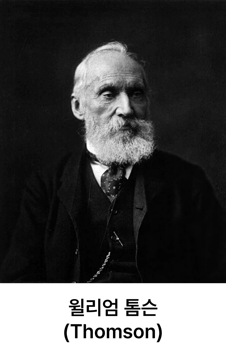 톰슨, 윌리엄 톰슨, Thomson