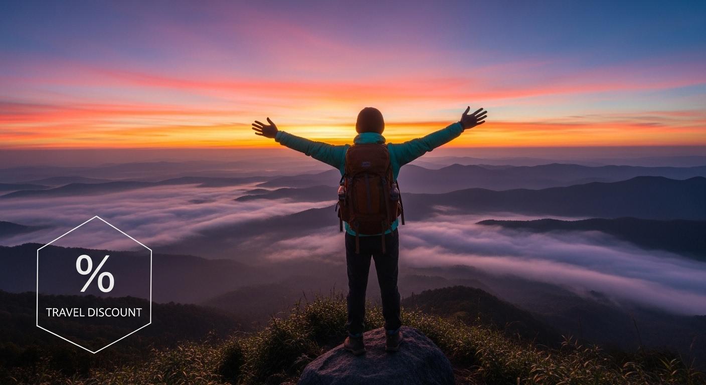 여행 할인