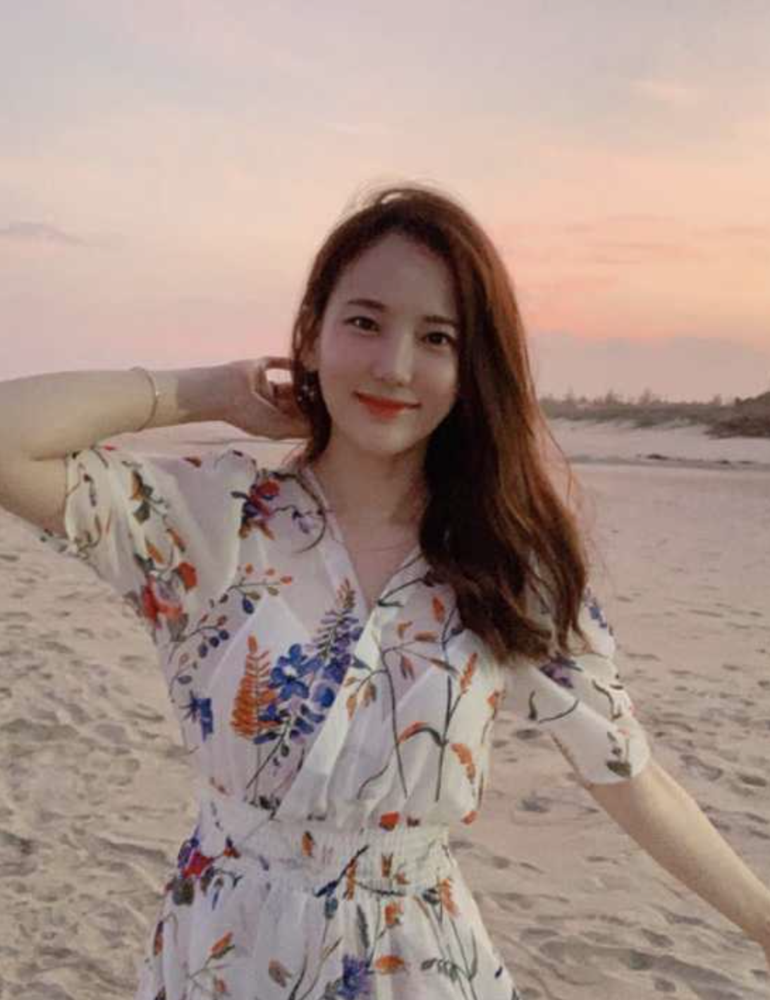 김지원 여행