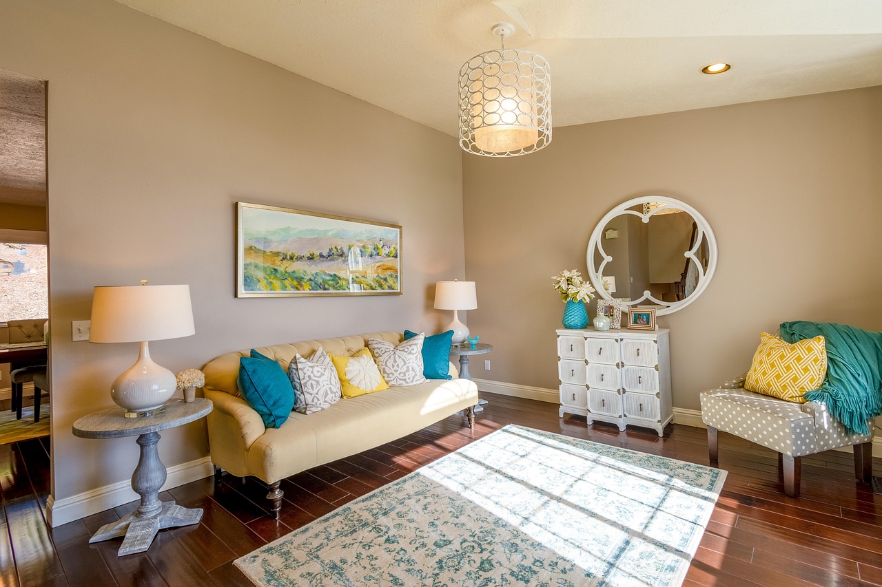 3월 봄맞이 인테리어 아이디어