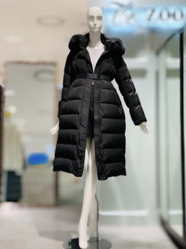 ZOOC 주크 폭스퍼롱구스다운 Z224PSG185