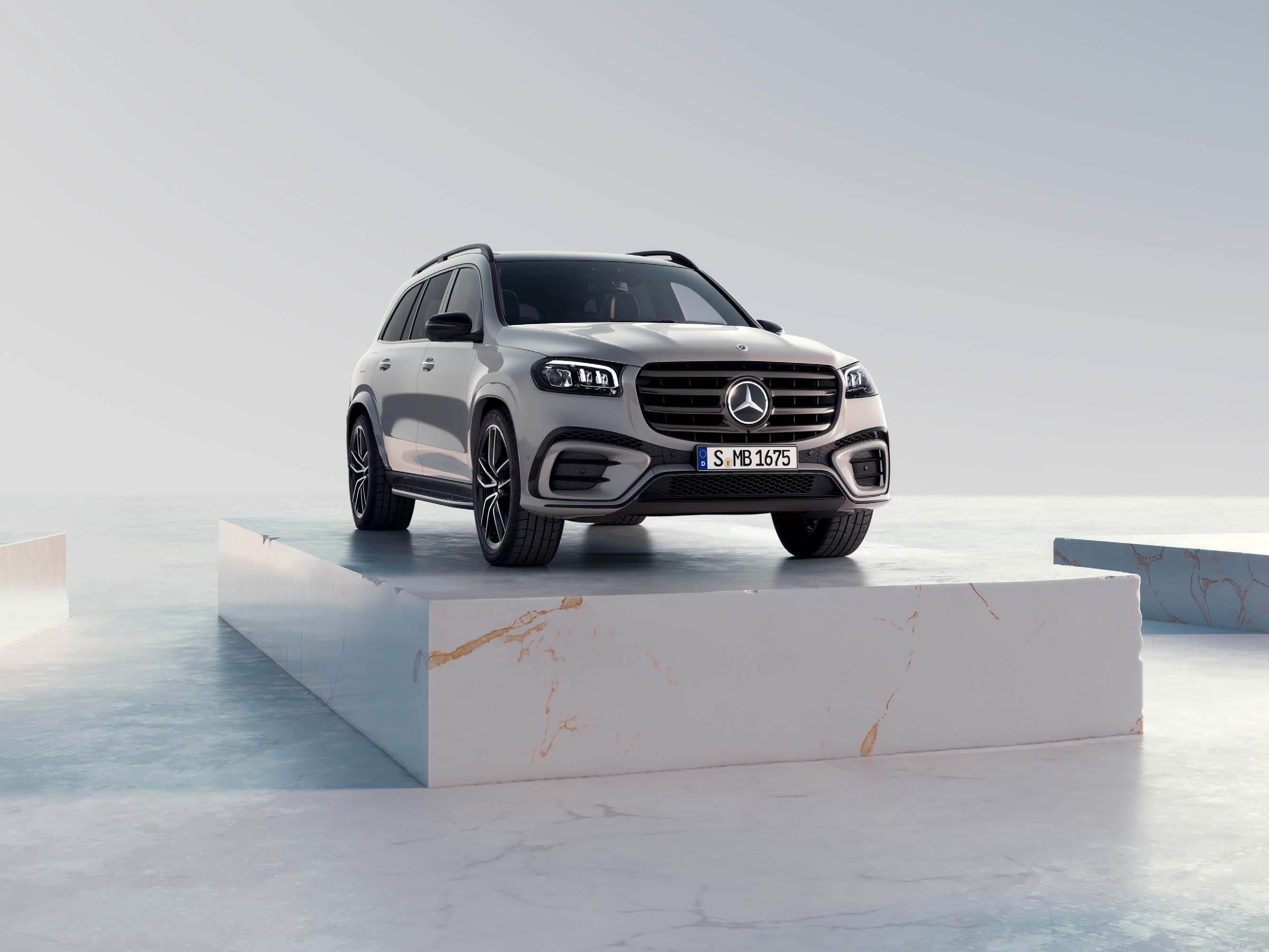 2025 벤츠 GLS450d 가격 제원 연비