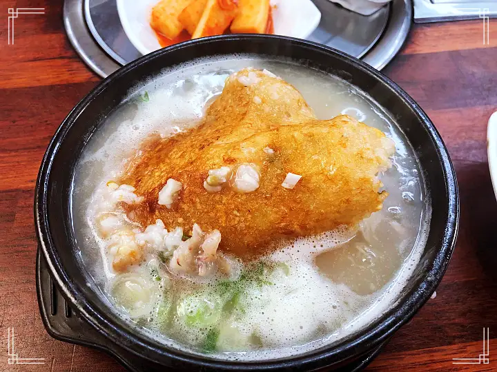 줄서는식당 47회 보보 강성연 누룽지 백숙 쟁반 막국수 토종 닭볶음탕 응암 녹번 역촌역 맛집