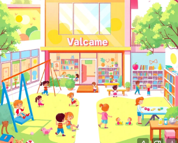 어린이집그림