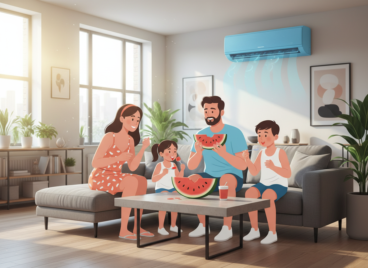 LG 에어컨 스마트 자가점검 경품 이벤트