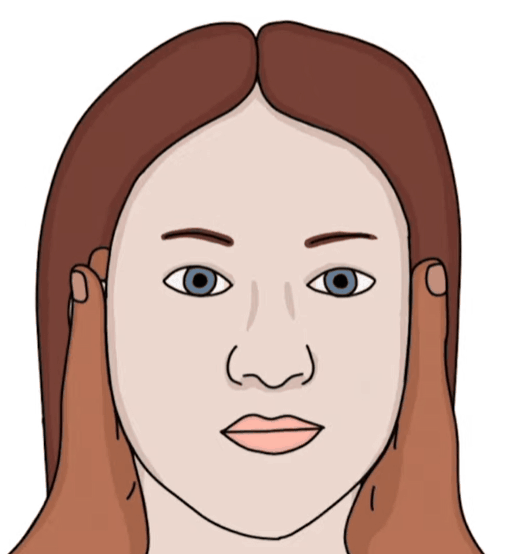 급속 머리 회전 검사, Head impulse test