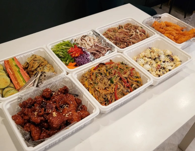 원주 도시락 전문 맛집