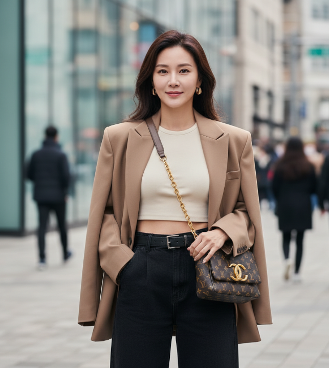 영포티
