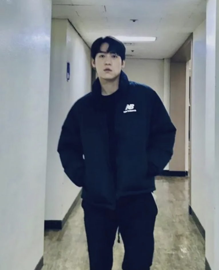 존박 일상