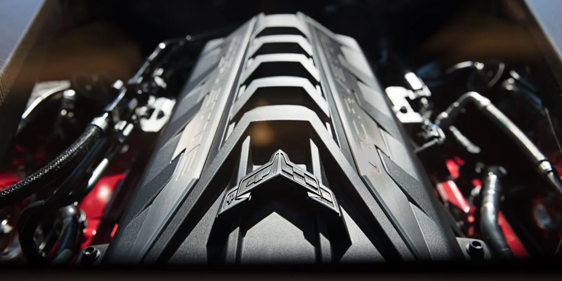 쉐보레 콜벳 C8 엔진