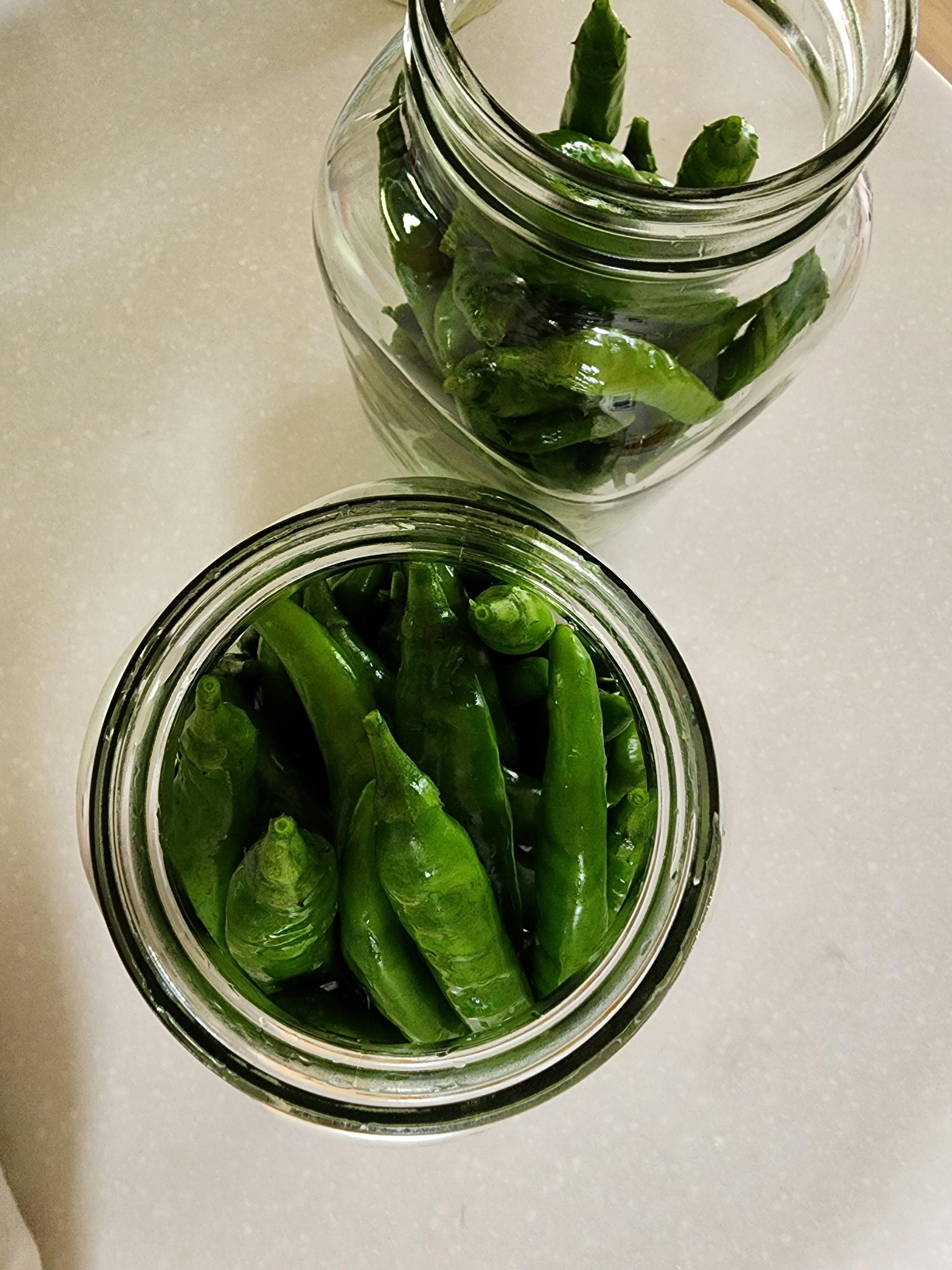 고추장아찌 만드는법, 아삭하고 알싸한 고추장아찌 비법