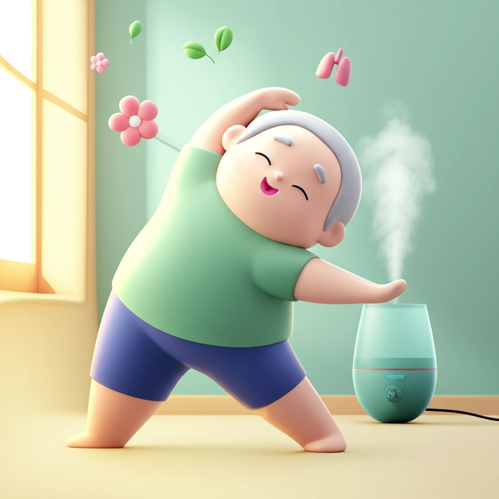 1932년생 어르신 3월 생활 수칙 ..