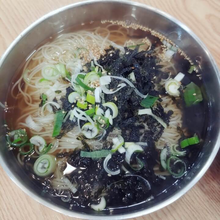 우이동멸치국수-전면사진