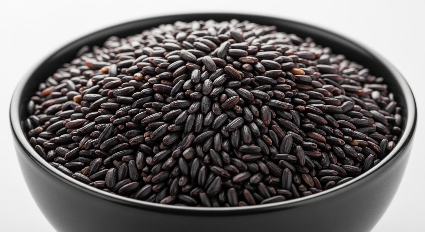 흑미 (간세포 손상 예방)