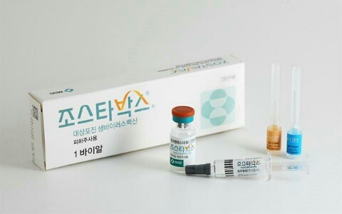 대상포진 예방접종