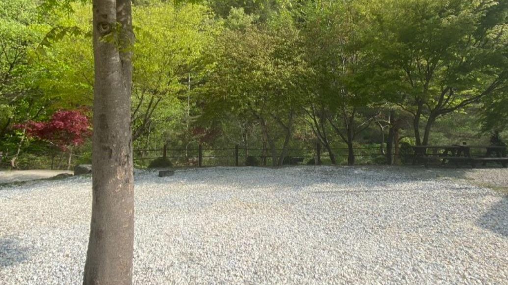 경북 봉화별 캠핑장