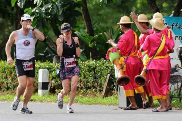 라구나 푸켓 국제 마라톤 (Laguna Phuket International Marathon)