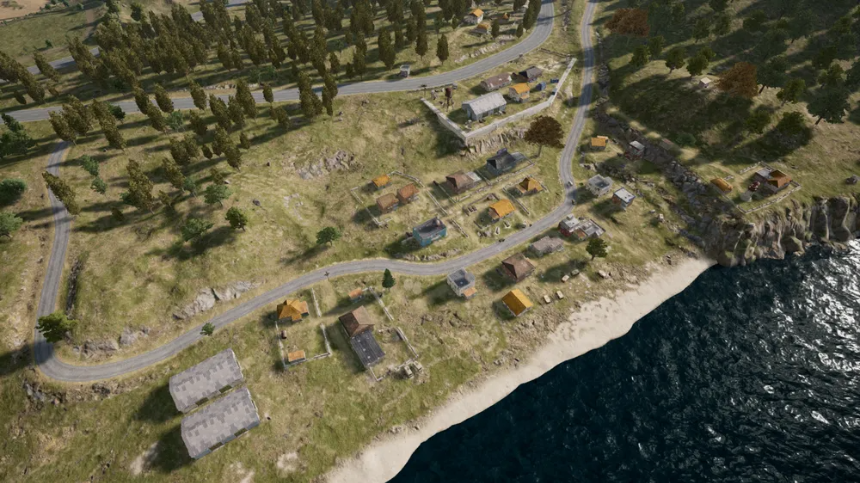 에란겔 비밀의 방 – 위치, 열쇠 획득법, 최적의 공략법 총정리