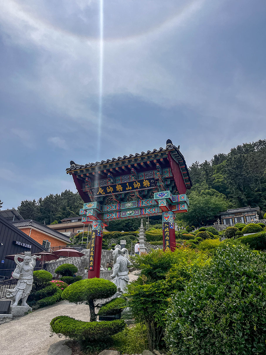 경남 창원 장수암