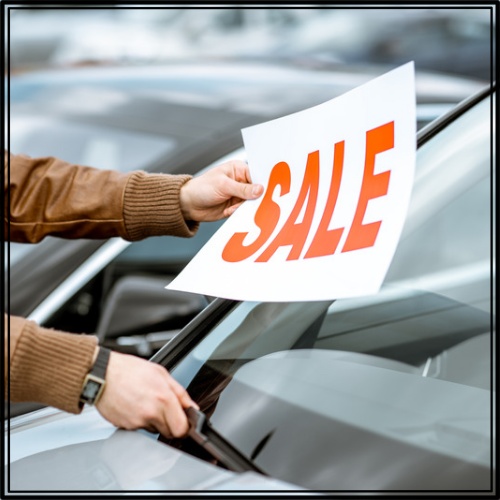 중고차 구입후 부대비용 자동차세