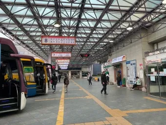 인천종합버스터미널 버스 시간표 예매 정보 최신판으로 정리_12