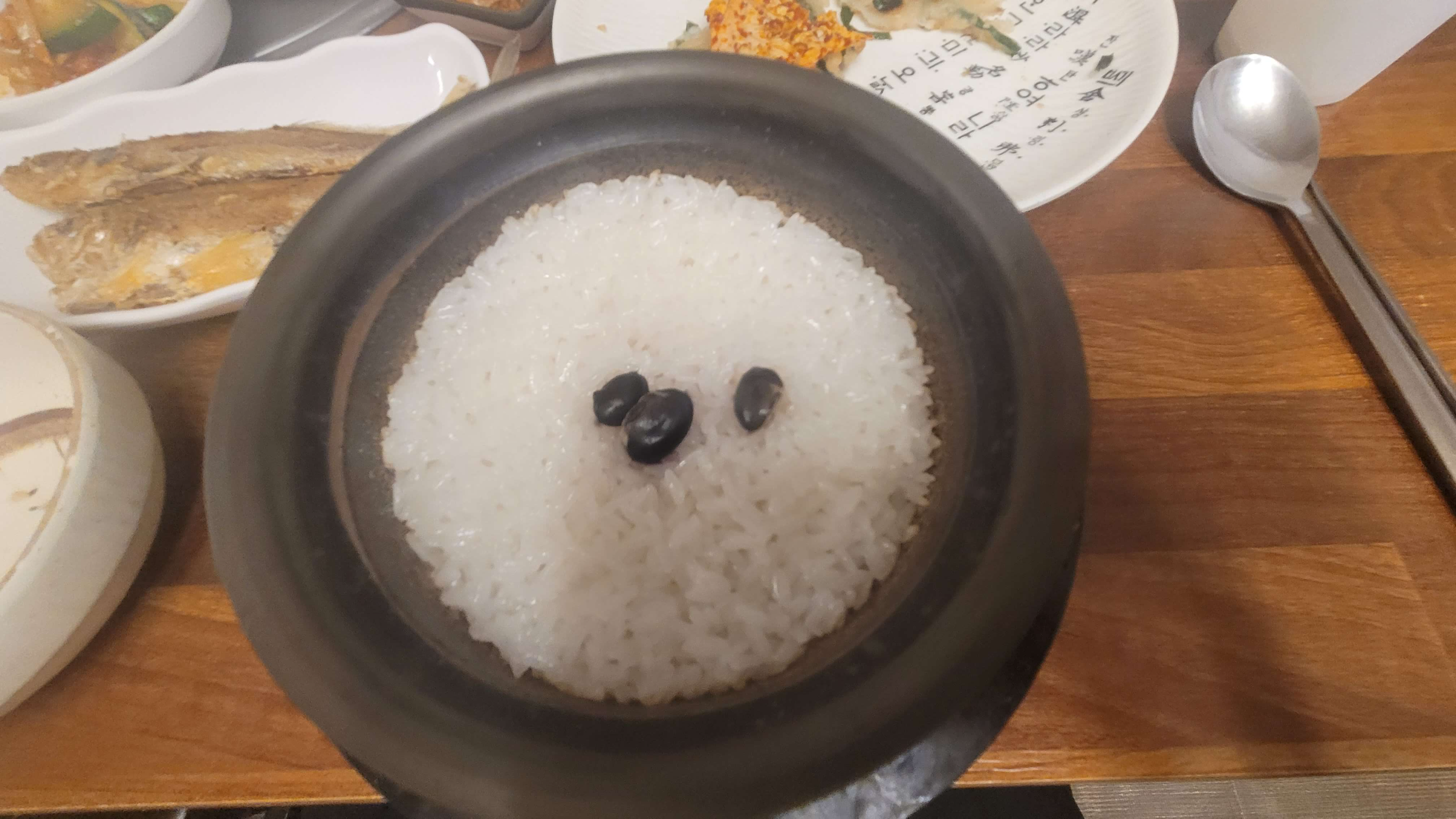돌솥밥