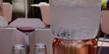 카페 정수 시스템 관련 사진