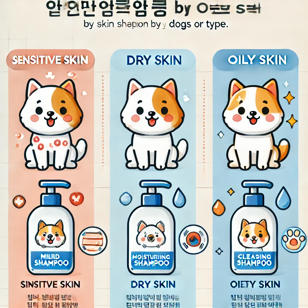 피부별 삼퓨 선택 이미지