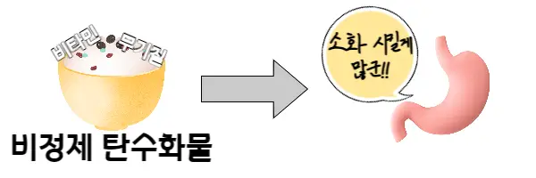 비정제-탄수화물-설명-그림