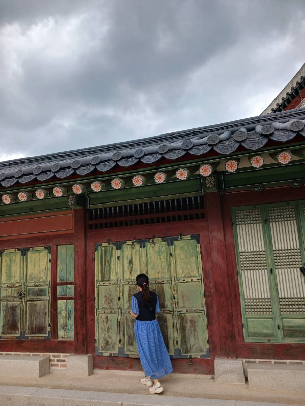 창덕궁 건물에 관심있다