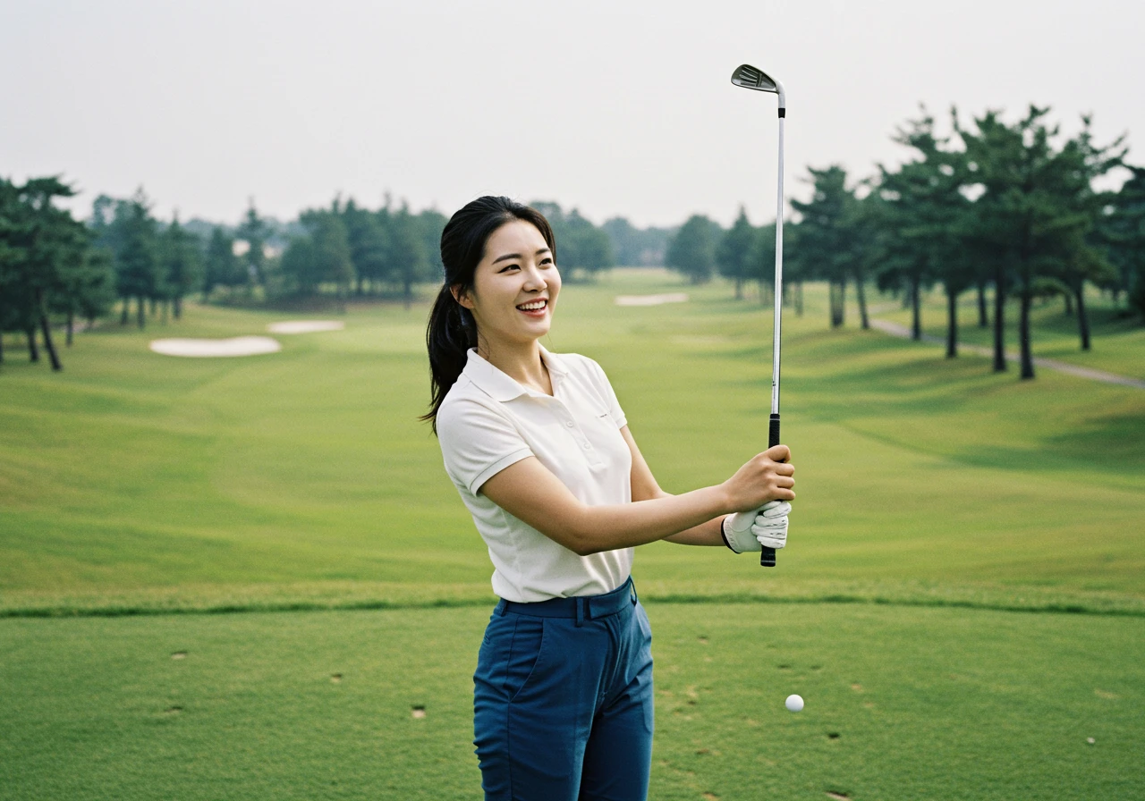 휘닉스파크CC 예약 1박 2일 골프 패키지 가격 및 날씨 (7월 7일)