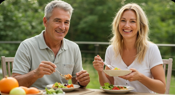 콜레스테롤 수치를 낮추는 7가지 식습관