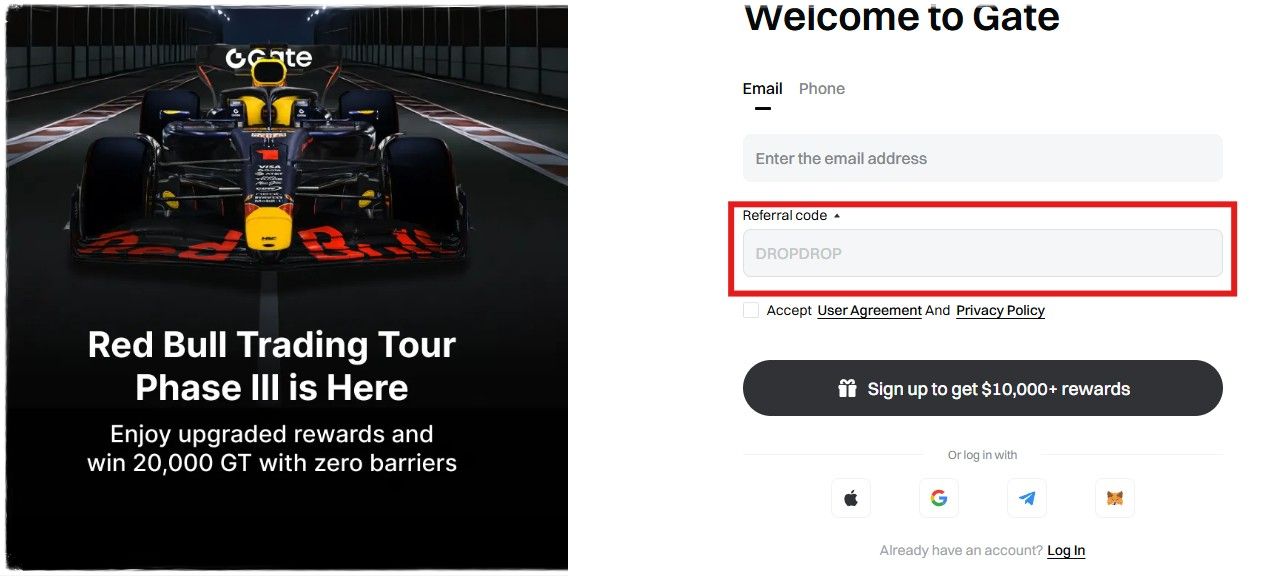 게이트아이오 가입