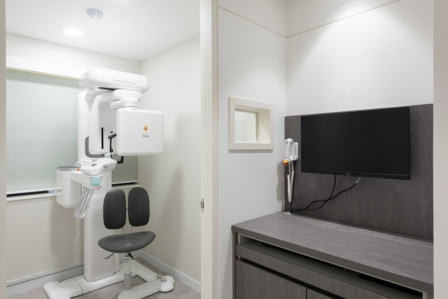 하남별이비인후과 CT/X-ray 검사실