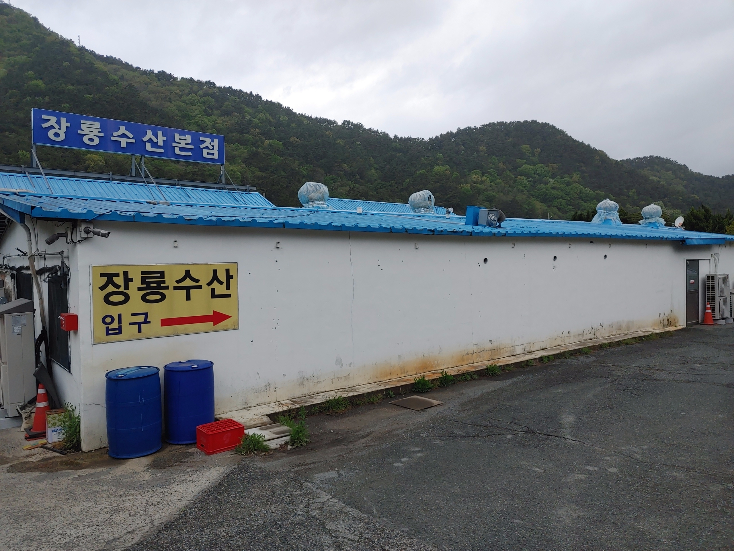 장룡수산_입구
