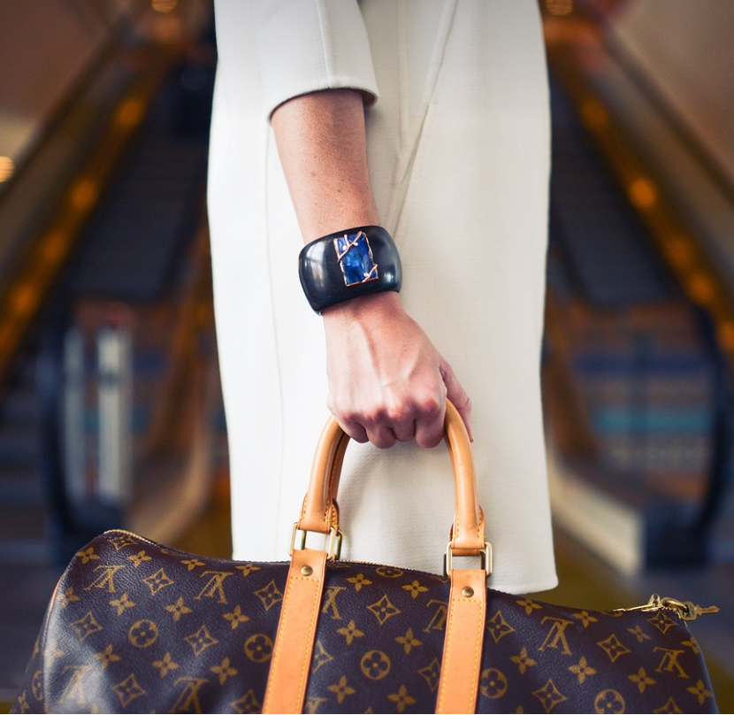 럭셔리 브랜드의 가격 전략.