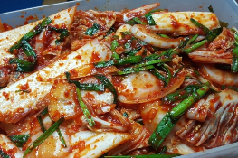 알배추 겉절이 맛있게 담그는법
