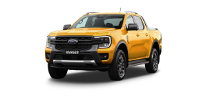 픽업트럭 추천 연비비교 - 2023 포드 레인저