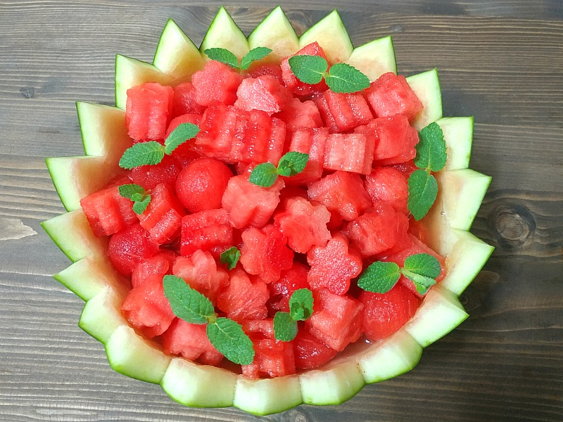 수박화채-황금래시피