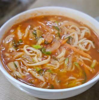 생활의달인 은둔식달 비빔국수거장 달인 사당 맛집 정보
