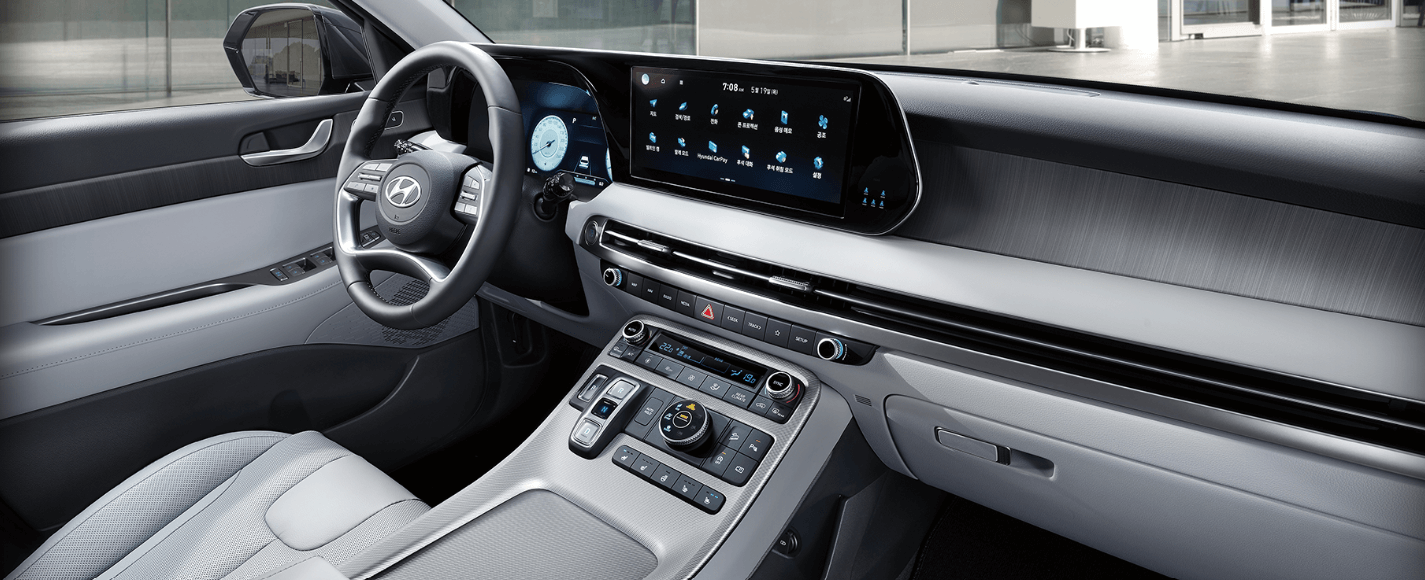 2024 팰리세이드 정보