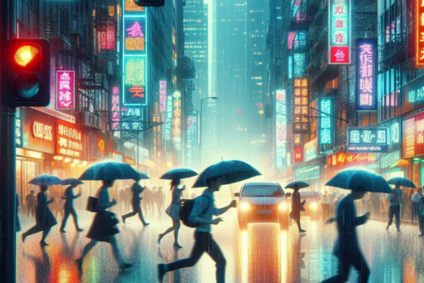 2024년 태풍 9호 스틸컷1