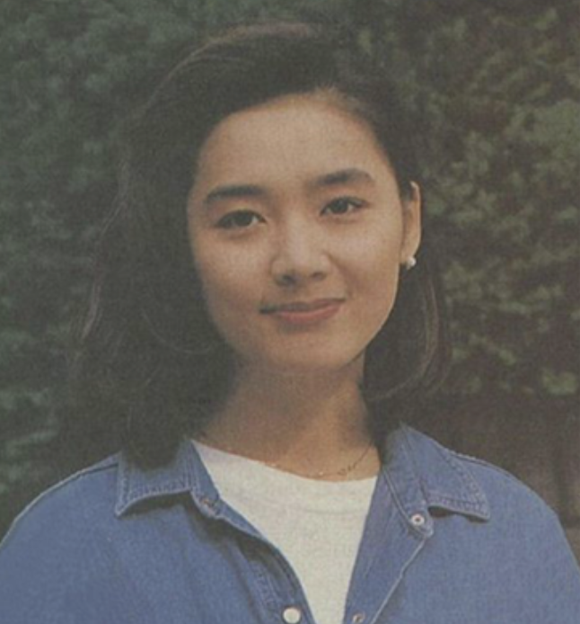 이응경 젊은시절