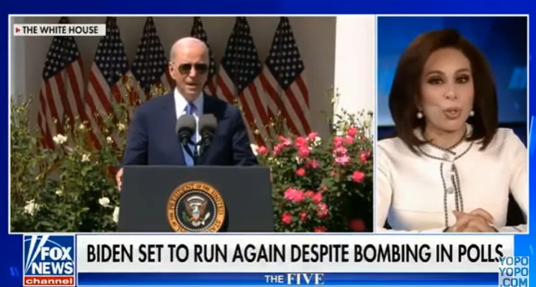 80세 바이든 2024년 대선 출마 선언..."참 걱정된다" VIDEO: Biden's 2024 challengers use Democrats' 'democracy' slogan against them, say primary is &lsquo;rigged&rsquo;