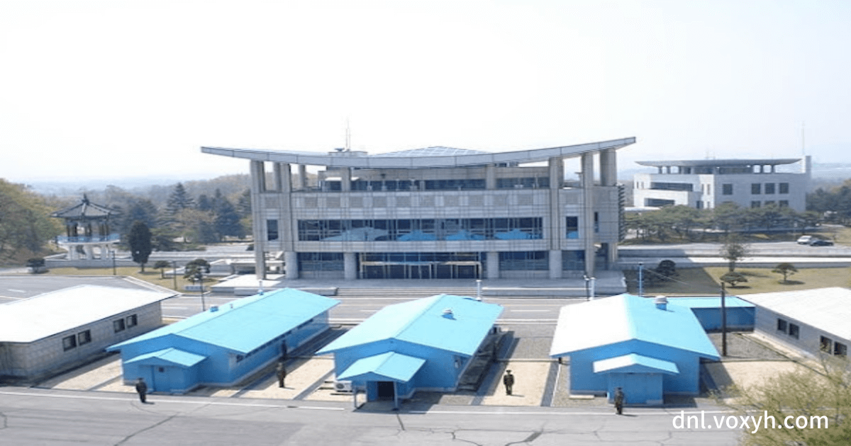 DMZ 내의 자유의 집