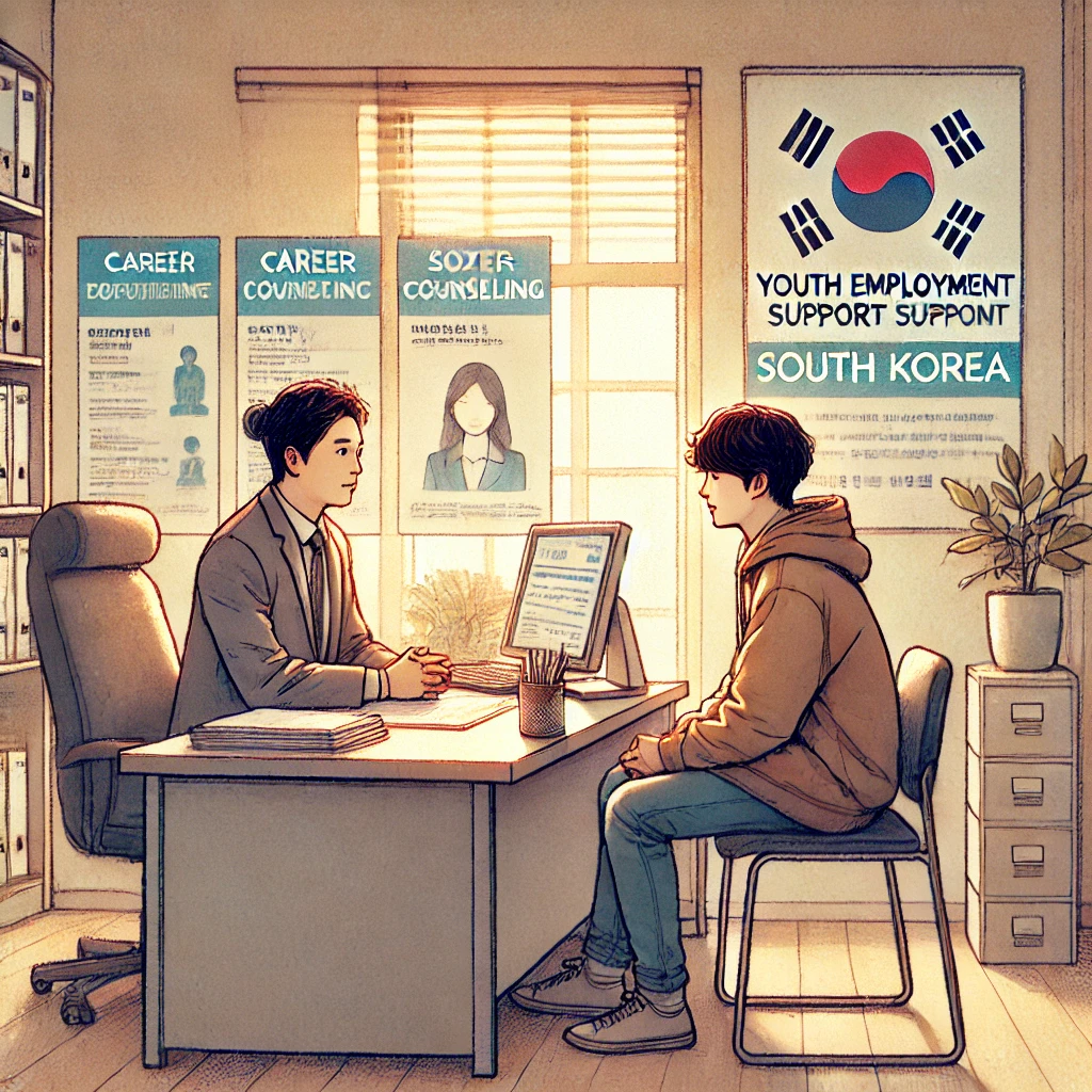 청년취업성공패키지 국민내일배움카드 국비지원 관련 사진