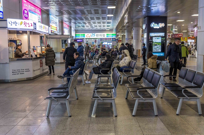 충주시외버스터미널버스시간표 및 충주공용버스터미널시간표