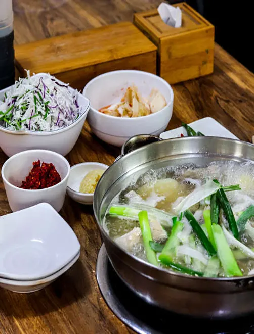 공릉동닭한마리 수유점
